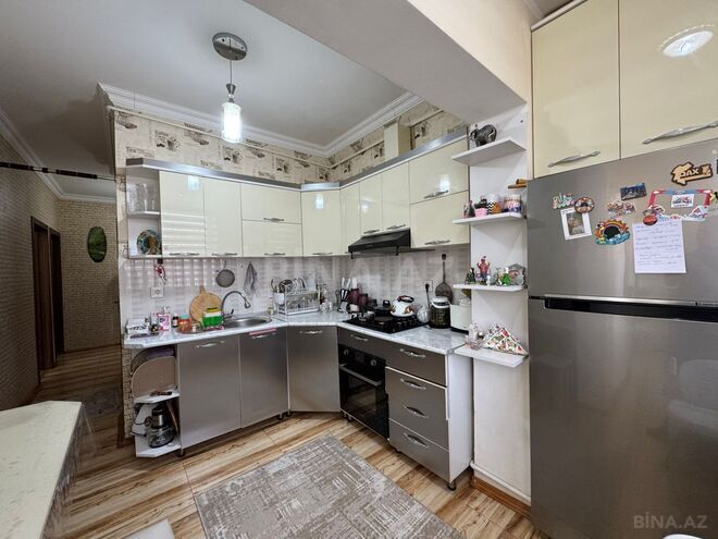 Satılır 3 otaqlı köhnə tikili 78 m², Bakıxanov q., photo 15 from 18