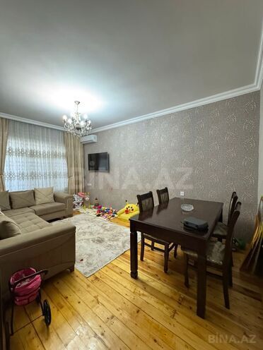 Satılır 3 otaqlı köhnə tikili 78 m², Bakıxanov q., photo 4 from 18