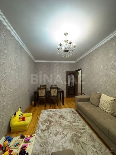 Satılır 3 otaqlı köhnə tikili 78 m², Bakıxanov q., photo 5 from 18