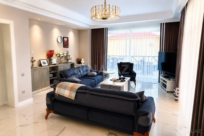 Satılır 3 otaqlı yeni tikili 130 m², Buzovna q., photo 11 from 23
