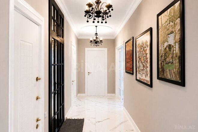 Satılır 3 otaqlı yeni tikili 130 m², Buzovna q., photo 9 from 23
