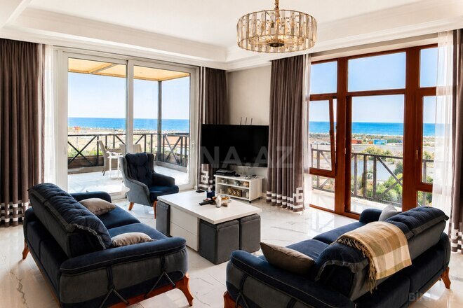 Satılır 3 otaqlı yeni tikili 130 m², Buzovna q., photo 10 from 23