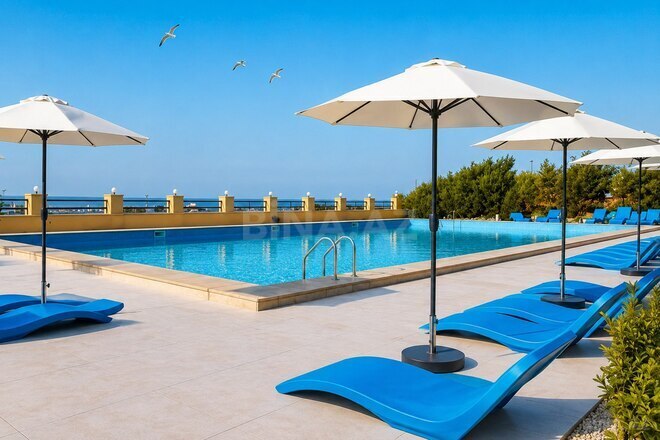 Satılır 3 otaqlı yeni tikili 130 m², Buzovna q., photo 21 from 23