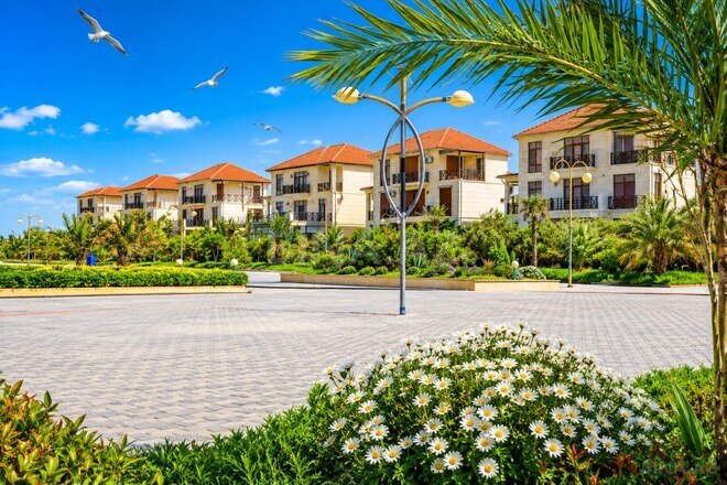 Satılır 3 otaqlı yeni tikili 130 m², Buzovna q., photo 1 from 23