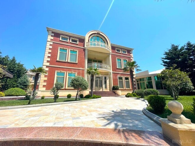 Продаётся 7-комн. дом/дача 800 м², пос. Ази Асланова, photo 1 from 31