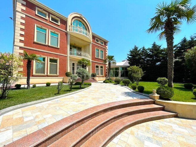 Продаётся 7-комн. дом/дача 800 м², пос. Ази Асланова, photo 3 from 31
