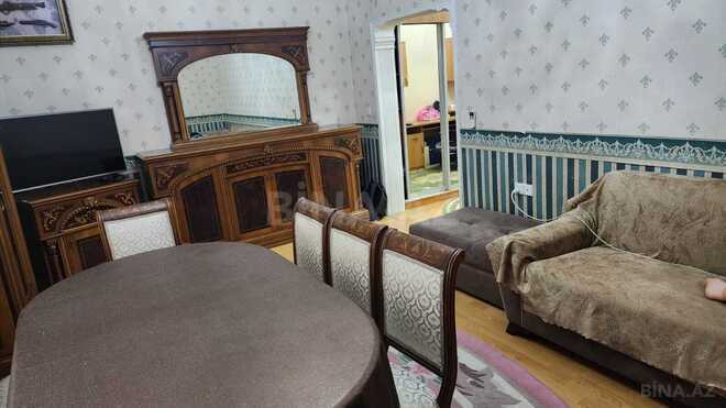 İcarəyə verilir 2 otaqlı yeni tikili 95 m², Nərimanov r., photo 10 from 15