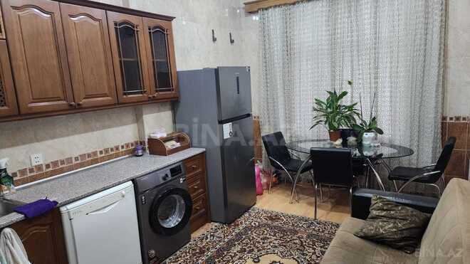 İcarəyə verilir 2 otaqlı yeni tikili 95 m², Nərimanov r., photo 7 from 15