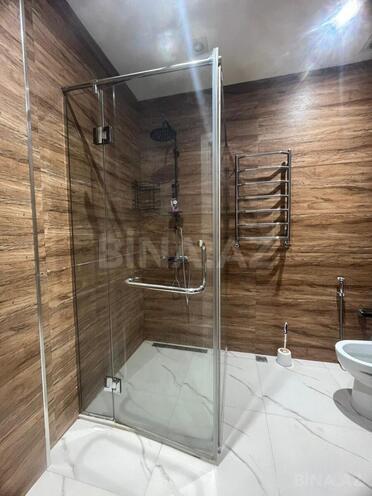 İcarəyə verilir 3 otaqlı yeni tikili 157 m², Nəsimi r., photo 17 from 23
