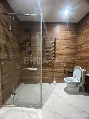 İcarəyə verilir 3 otaqlı yeni tikili 157 m², Nəsimi r., photo 18 from 23