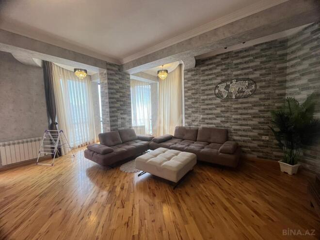 İcarəyə verilir 3 otaqlı yeni tikili 157 m², Nəsimi r., photo 12 from 23