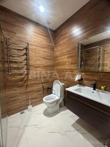 İcarəyə verilir 3 otaqlı yeni tikili 157 m², Nəsimi r., photo 19 from 23