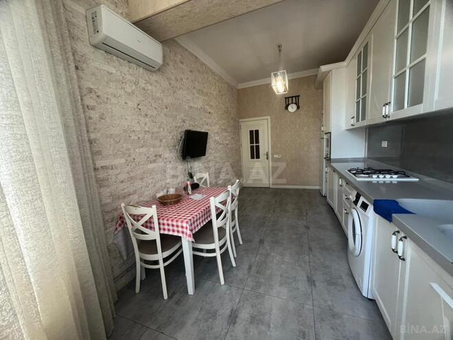 İcarəyə verilir 3 otaqlı yeni tikili 157 m², Nəsimi r., photo 16 from 23