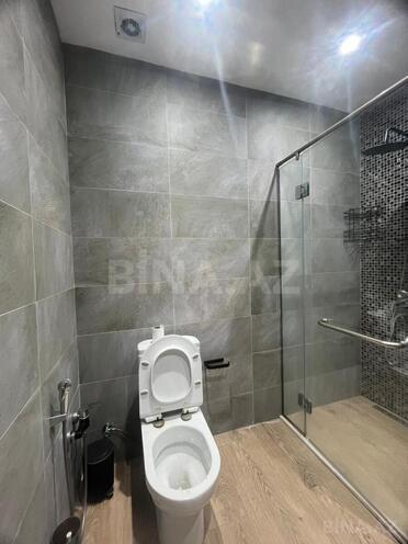 İcarəyə verilir 3 otaqlı yeni tikili 157 m², Nəsimi r., photo 21 from 23