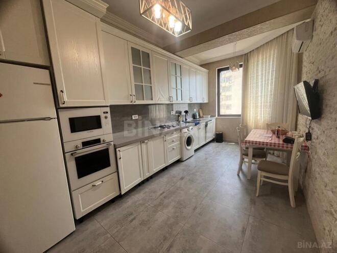 İcarəyə verilir 3 otaqlı yeni tikili 157 m², Nəsimi r., photo 14 from 23