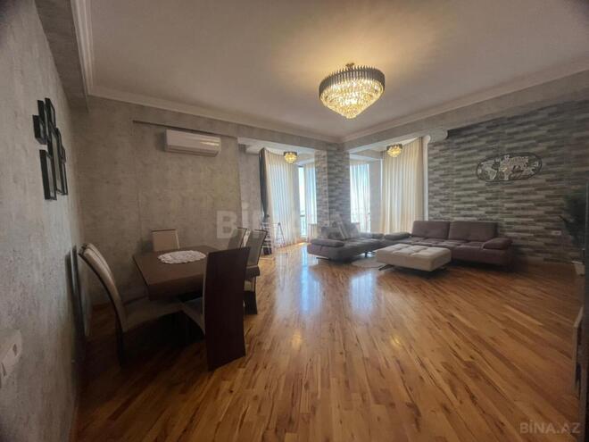 İcarəyə verilir 3 otaqlı yeni tikili 157 m², Nəsimi r., photo 10 from 23