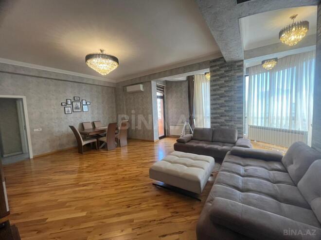 İcarəyə verilir 3 otaqlı yeni tikili 157 m², Nəsimi r., photo 11 from 23