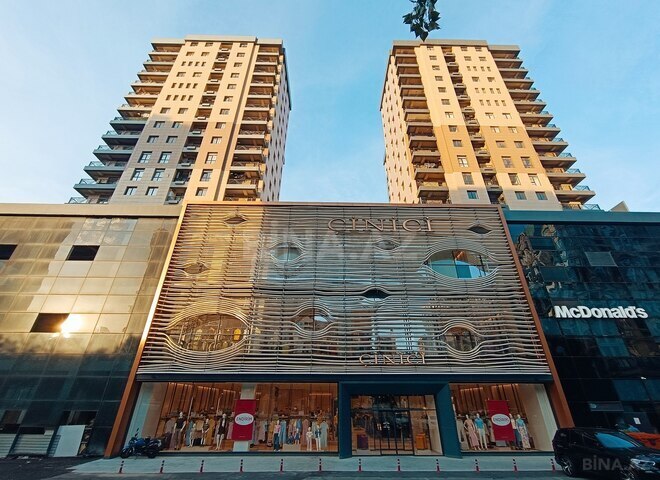 Продаётся 4-комн. новостройка 158 м², Насиминский  р., photo 3 from 29