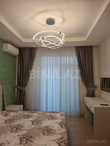 İcarəyə verilir 2 otaqlı yeni tikili 106 m², 8 Noyabr m., photo 15 from 20