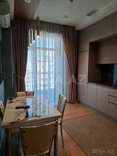 İcarəyə verilir 2 otaqlı yeni tikili 106 m², 8 Noyabr m., photo 10 from 20