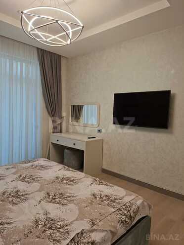 İcarəyə verilir 2 otaqlı yeni tikili 106 m², 8 Noyabr m., photo 13 from 20