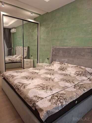 İcarəyə verilir 2 otaqlı yeni tikili 106 m², 8 Noyabr m., photo 18 from 20