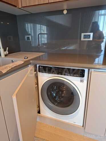 İcarəyə verilir 2 otaqlı yeni tikili 106 m², 8 Noyabr m., photo 4 from 20