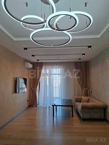İcarəyə verilir 2 otaqlı yeni tikili 106 m², 8 Noyabr m., photo 12 from 20