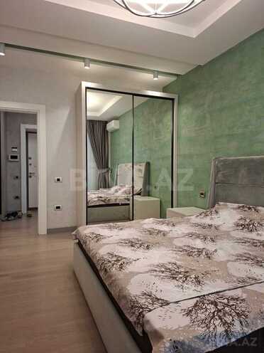 İcarəyə verilir 2 otaqlı yeni tikili 106 m², 8 Noyabr m., photo 14 from 20