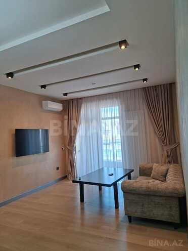 İcarəyə verilir 2 otaqlı yeni tikili 106 m², 8 Noyabr m., photo 11 from 20