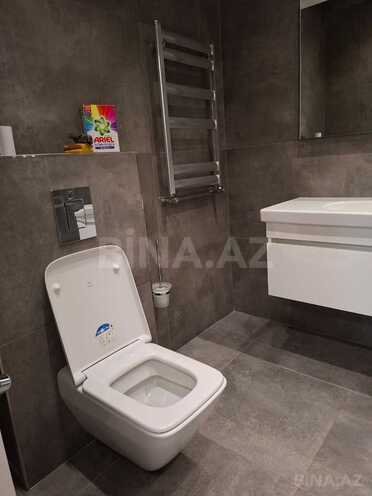 İcarəyə verilir 2 otaqlı yeni tikili 106 m², 8 Noyabr m., photo 17 from 20