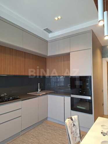 İcarəyə verilir 2 otaqlı yeni tikili 106 m², 8 Noyabr m., photo 1 from 20