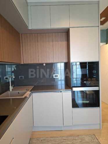İcarəyə verilir 2 otaqlı yeni tikili 106 m², 8 Noyabr m., photo 8 from 20