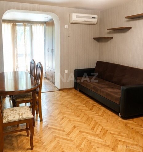 Satılır 1 otaqlı köhnə tikili 40 m², Yasamal r., photo 1 from 12