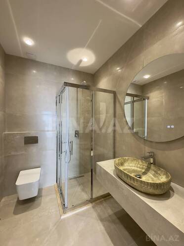 Satılır 5 otaqlı həyət evi/bağ evi 350 m², Mərdəkan q., photo 27 from 29