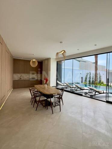 Satılır 5 otaqlı həyət evi/bağ evi 350 m², Mərdəkan q., photo 14 from 29