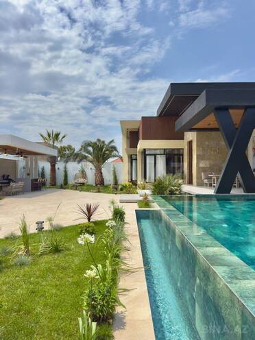 Satılır 5 otaqlı həyət evi/bağ evi 350 m², Mərdəkan q., photo 9 from 29