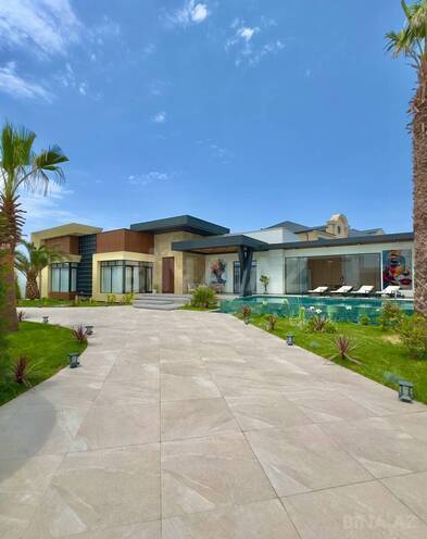 Satılır 5 otaqlı həyət evi/bağ evi 350 m², Mərdəkan q., photo 1 from 29