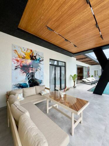 Satılır 5 otaqlı həyət evi/bağ evi 350 m², Mərdəkan q., photo 7 from 29