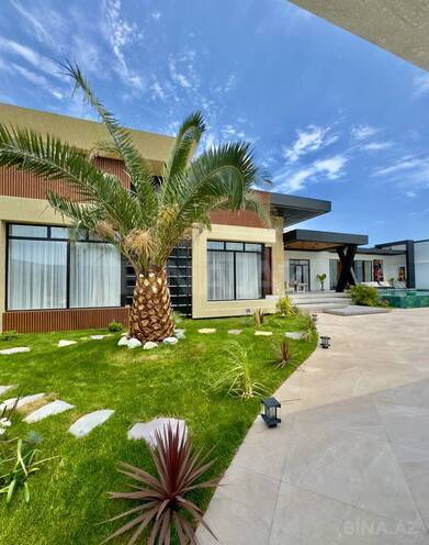 Satılır 5 otaqlı həyət evi/bağ evi 350 m², Mərdəkan q., photo 8 from 29