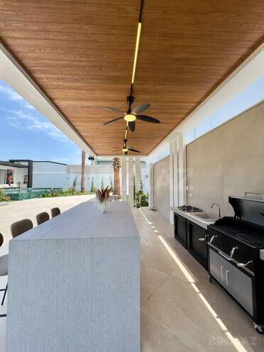 Satılır 5 otaqlı həyət evi/bağ evi 350 m², Mərdəkan q., photo 12 from 29