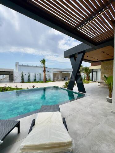 Satılır 5 otaqlı həyət evi/bağ evi 350 m², Mərdəkan q., photo 11 from 29