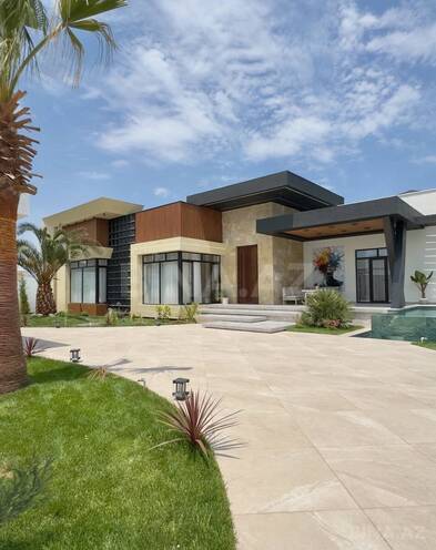 Satılır 5 otaqlı həyət evi/bağ evi 350 m², Mərdəkan q., photo 3 from 29