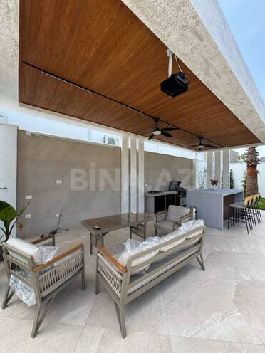 Satılır 5 otaqlı həyət evi/bağ evi 350 m², Mərdəkan q., photo 13 from 29
