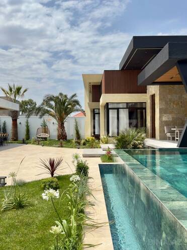 Satılır 5 otaqlı həyət evi/bağ evi 350 m², Mərdəkan q., photo 10 from 29