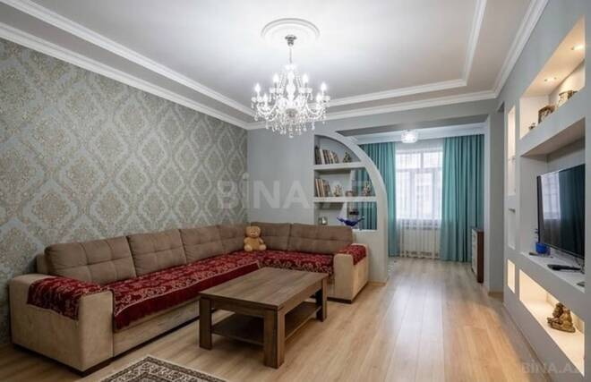 Продаётся 3-комн. вторичка 70 м², м. Ахмедлы, photo 1 from 9