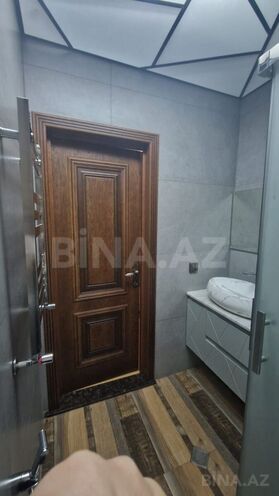 İcarəyə verilir 2 otaqlı yeni tikili 70 m², Əhmədli m., photo 15 from 18