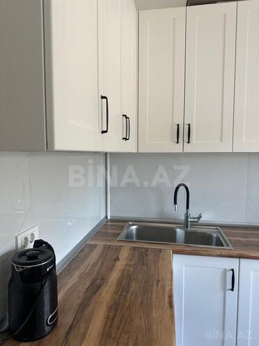 Сдаётся 2-комн. новостройка 50 м², Насиминский  р., photo 18 from 26