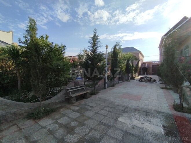 İcarəyə verilir 3 otaqlı həyət evi/bağ evi 300 m², Şüvəlan q., photo 27 from 32