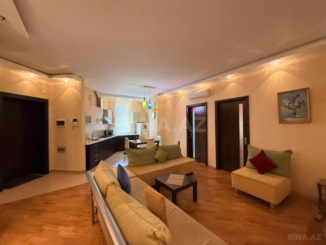 Продаётся 3-комн. новостройка 94 м², м. Элмляр Академиясы, photo 5 from 17